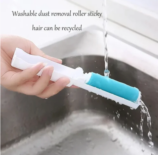 Pet Hair Lint Remover Roller – For Clothes, Sofa & Carpet Cleaning