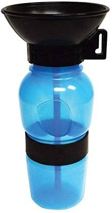 Hydrate On-the-Go: Portable Pet Water Bottle – 500ml